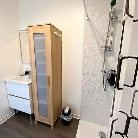 Apartment Cosy T3 Duplex Avec Jardin Villeneuve-lès-Maguelonne